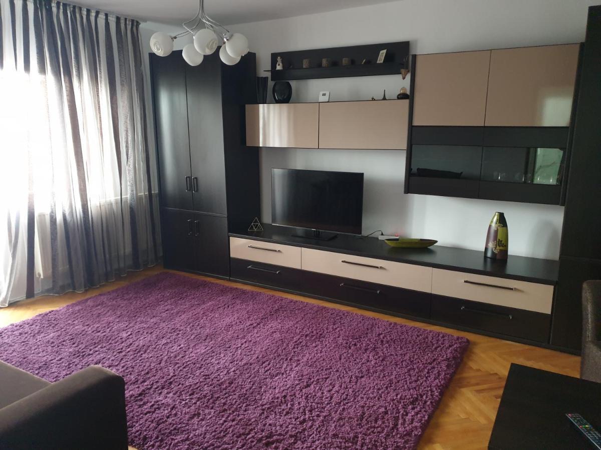 Apartament Confortabil In Κλουζ-Ναπόκα Εξωτερικό φωτογραφία